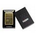 Зажигалка Zippo Etched Mountains Design 47432