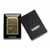 Запальничка Zippo Etched Mountains Design 47432