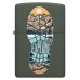 Запальничка Zippo Explore Design 47433