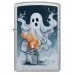 Запальничка Zippo Ghost Lighter Design 47436