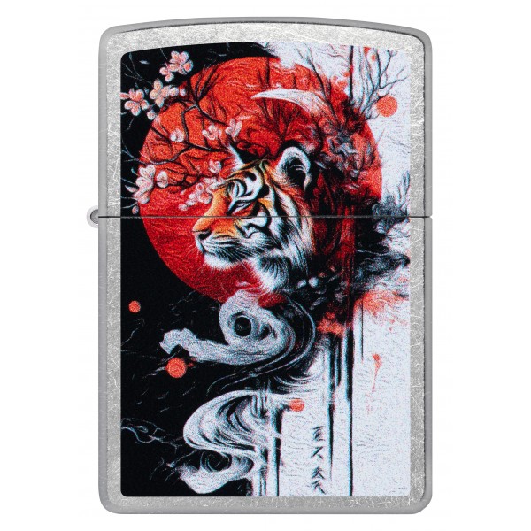 Запальничка Zippo Tiger Blossom Design 47439