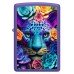 Зажигалка Zippo Floral Leopard Design 47449