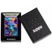 Запальничка Zippo Floral Leopard Design 47449