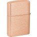 Запальничка Zippo Solid Copper with Black Plated Insert 48107