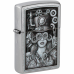 Запальничка Zippo 207 Steampunk Design