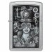 Запальничка Zippo 207 Steampunk Design