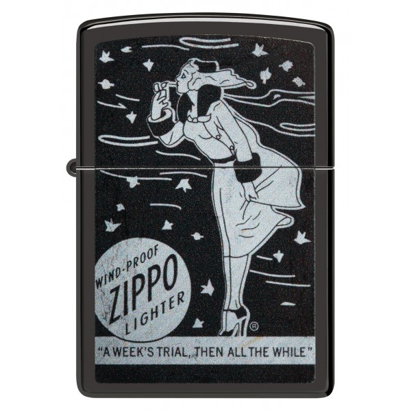 Запальничка Zippo 24756 Zippo Design 48456