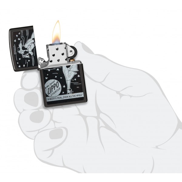 Запальничка Zippo 24756 Zippo Design 48456