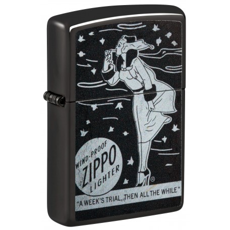 Запальничка Zippo 24756 Zippo Design 48456