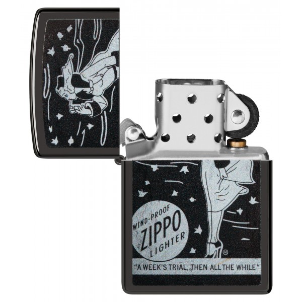 Запальничка Zippo 24756 Zippo Design 48456