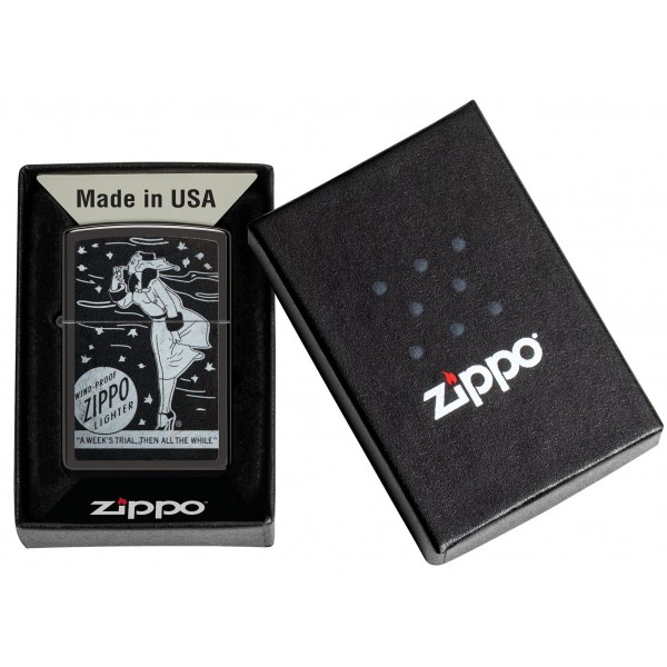 Запальничка Zippo 24756 Zippo Design 48456