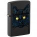 Запальничка Zippo 218 2022PFF Black Cat Design 48491