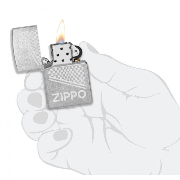 Запальничка Zippo 207 2022PFF Zippo Design 48492