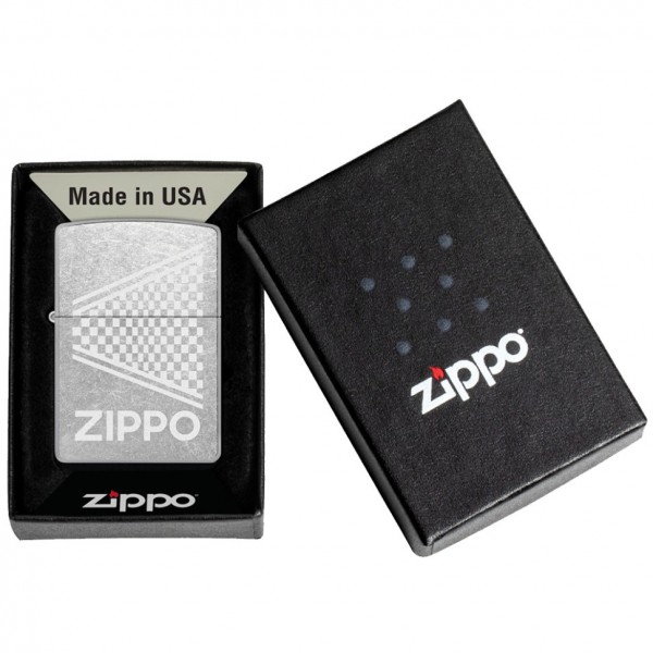 Запальничка Zippo 207 2022PFF Zippo Design 48492