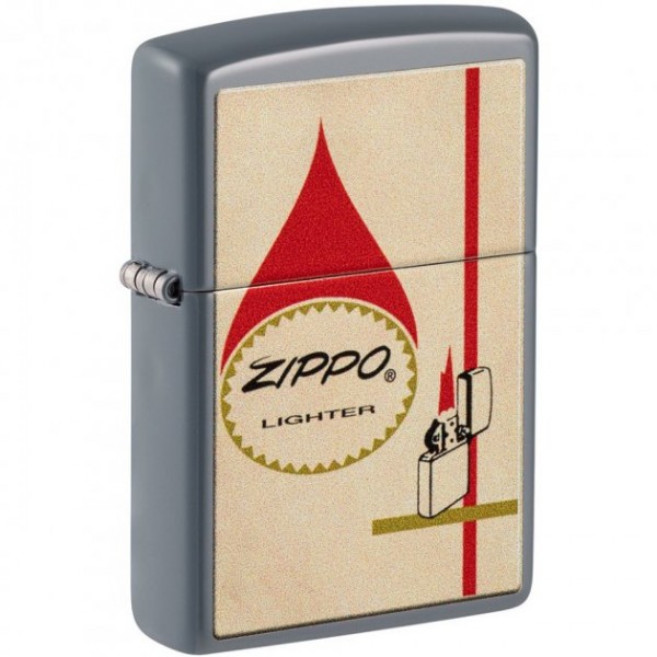  Запальничка Zippo 2022PFF Zippo Design 48496