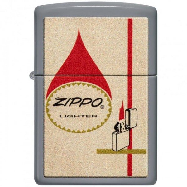  Запальничка Zippo 2022PFF Zippo Design 48496