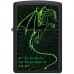 Запальничка Zippo 218 2022PFF Cyberpunk Dragon Design 48497