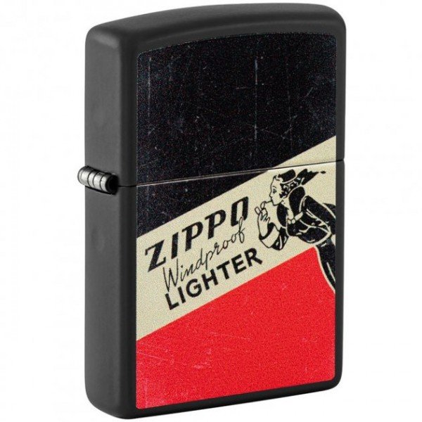  Запальничка Zippo 218 2022PFF Zippo Windy Design 48499