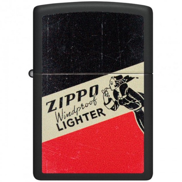  Запальничка Zippo 218 2022PFF Zippo Windy Design 48499