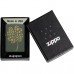 Запальничка Zippo 221 2022PFF Four Leaf Clover Design 48501