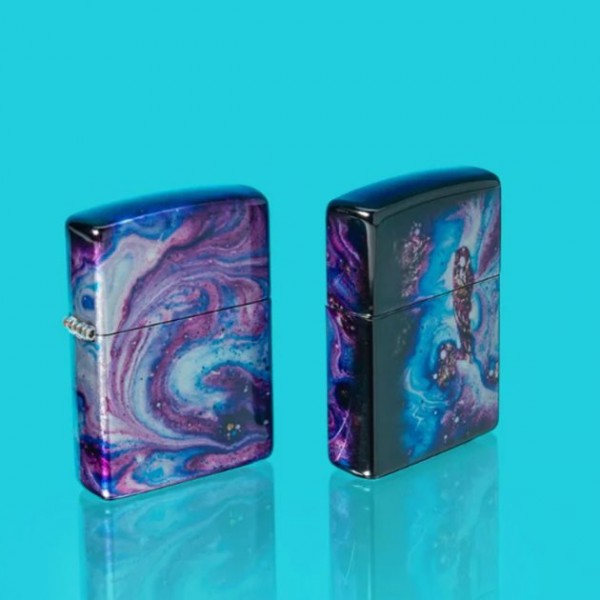  Запальничка Zippo Universe Astro Design 48547