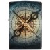 Запальничка Zippo Compass Ghost Design США (Zippo 48562)
