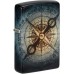 Запальничка Zippo Compass Ghost Design США (Zippo 48562)