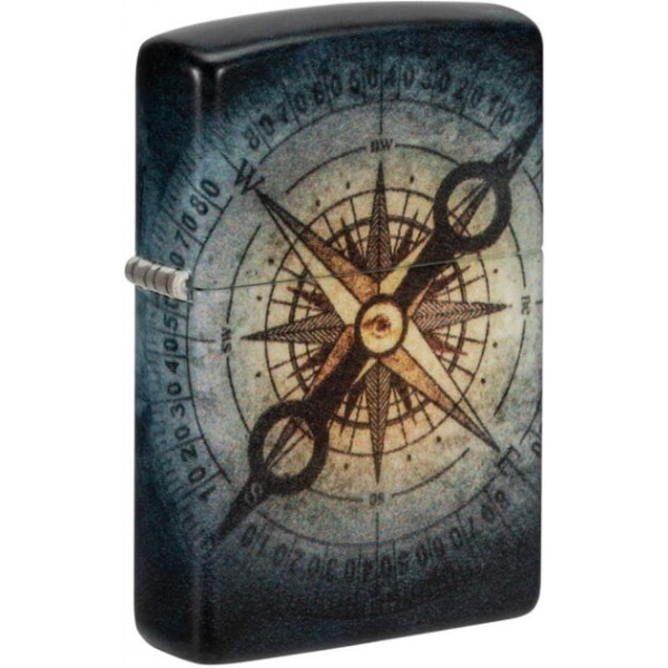 Запальничка Zippo Compass Ghost Design США (Zippo 48562)