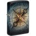 Запальничка Zippo Compass Ghost Design США (Zippo 48562)