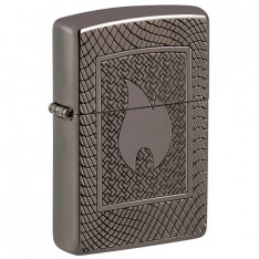  Zippo Flame Pattern Design 48569, запальничка зипо армована