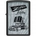  Запальничка Zippo 218 Car Ad Design 48572