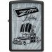  Запальничка Zippo 218 Car Ad Design 48572