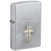  Запальничка Zippo 205 Cross Design 48581