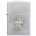  Запальничка Zippo 205 Cross Design 48581