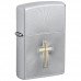  Запальничка Zippo 205 Cross Design 48581
