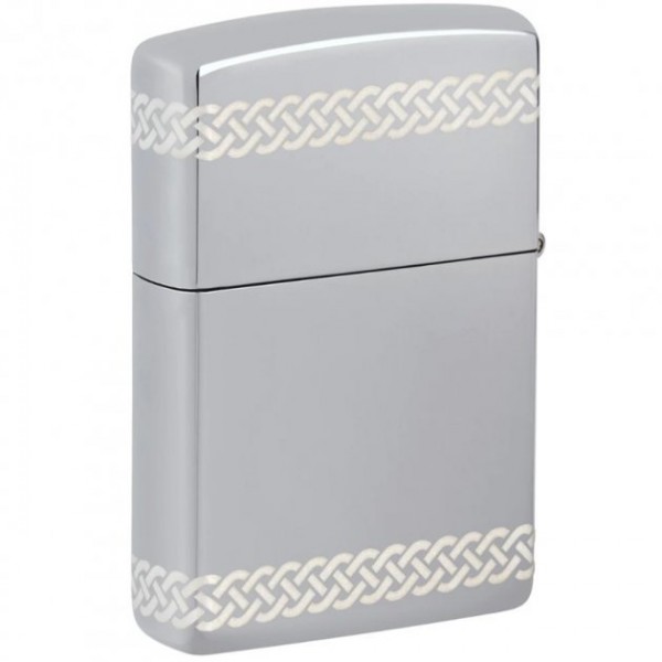  Запальничка Zippo 250 Clover Design 48586