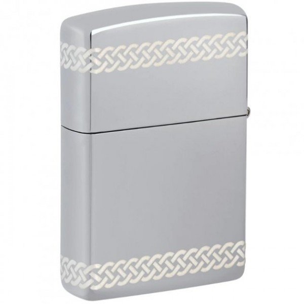  Запальничка Zippo 250 Clover Design 48586