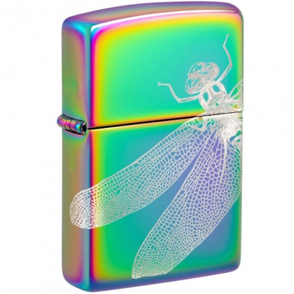  Запальничка Zippo 151 Dragonfly Design 48591