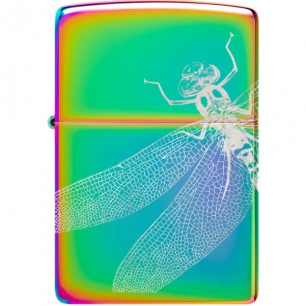  Запальничка Zippo 151 Dragonfly Design 48591