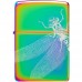  Запальничка Zippo 151 Dragonfly Design 48591