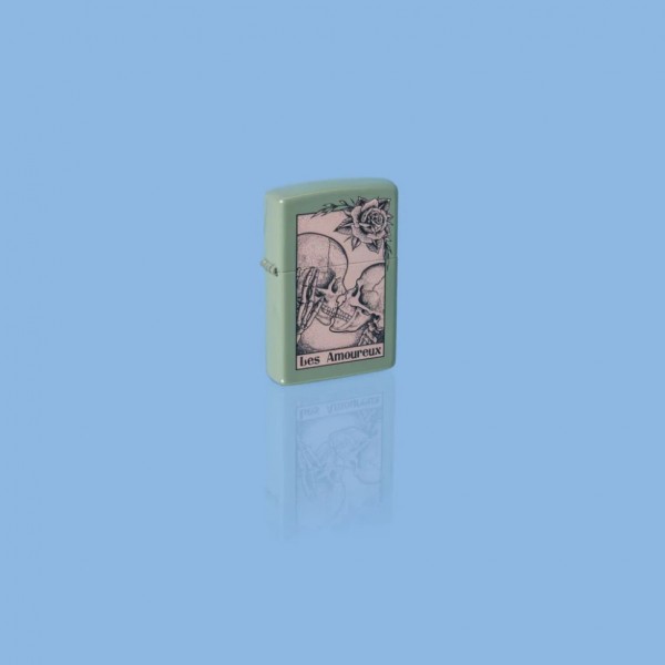 Запальничка Zippo 49843 Death Kiss Design 48594