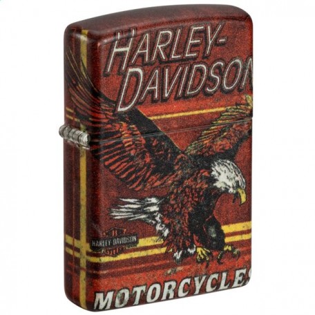  Запальничка Zippo Harley Davidson 48602