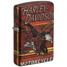  Запальничка Zippo Harley Davidson 48602