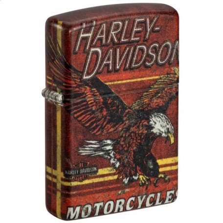 Зажигалка Zippo Harley Davidson 48602