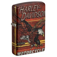 Зажигалка Zippo Harley Davidson 48602