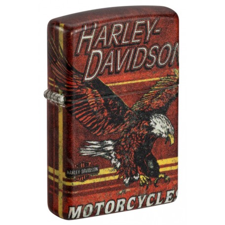 Зажигалка Zippo Harley Davidson 48602