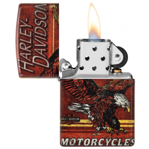  Запальничка Zippo Harley Davidson 48602