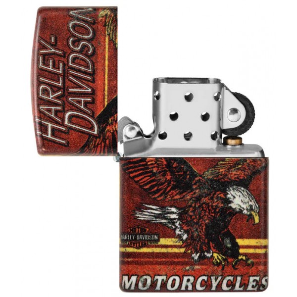  Запальничка Zippo Harley Davidson 48602