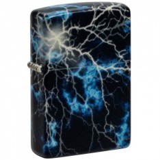 Зажигалка Zippo 48610 Lightning Design