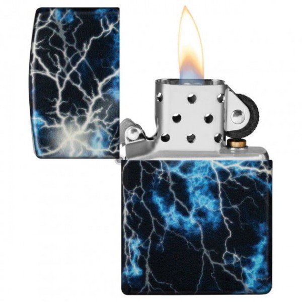Запальничка Zippo 48610 Lightning Design